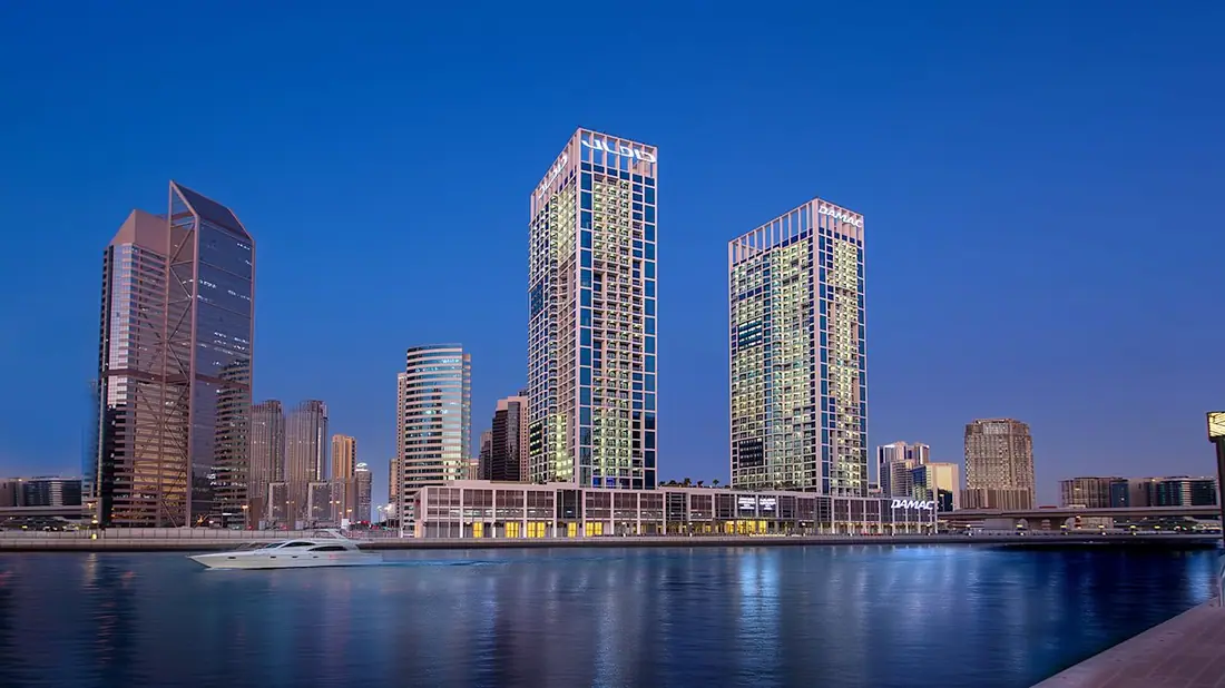DAMAC Prive — DAMAC