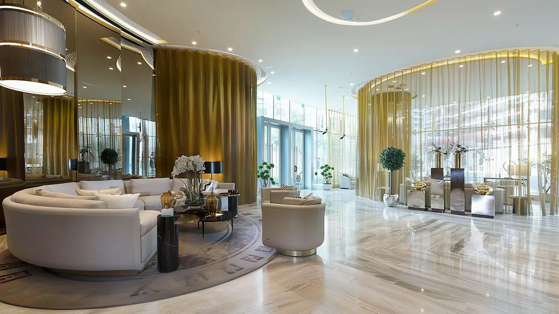DAMAC Residenze — DAMAC