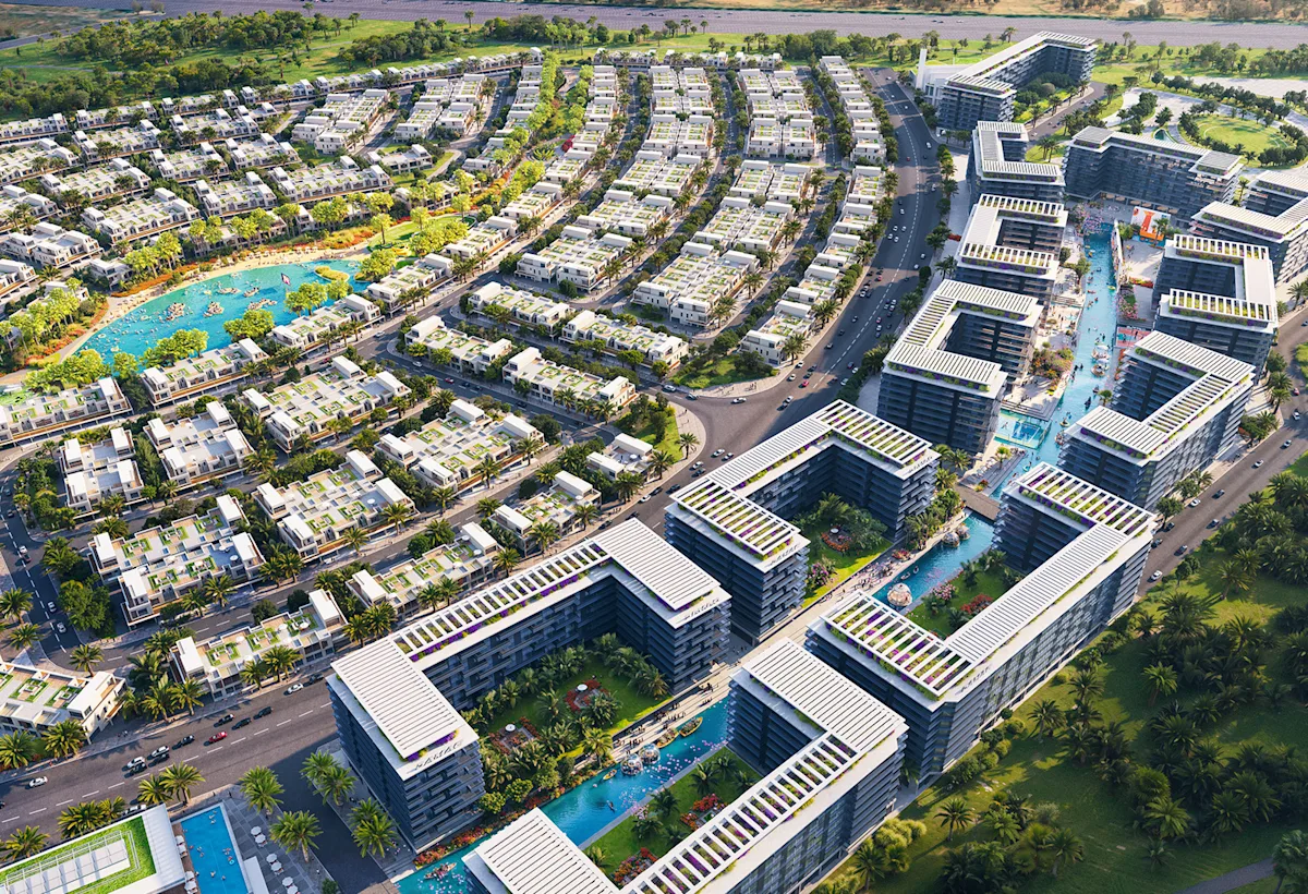 DAMAC Riverside — DAMAC