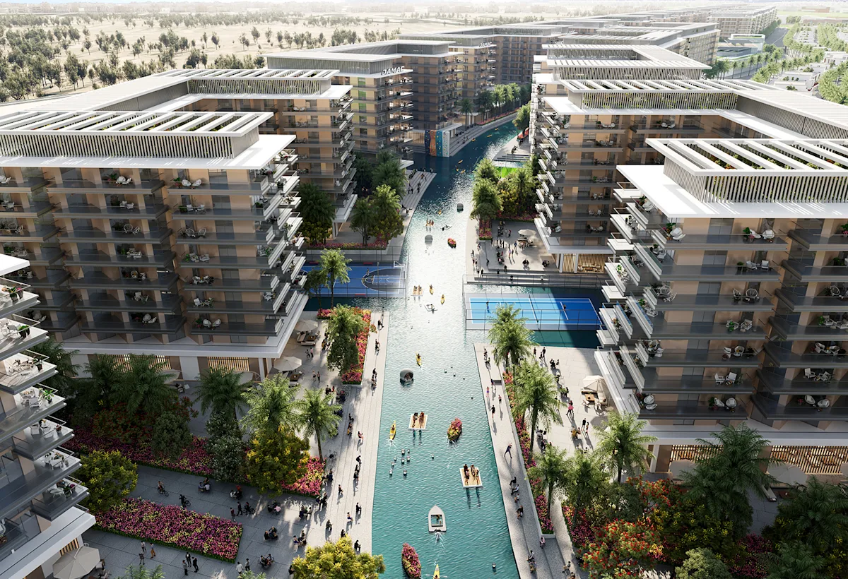 DAMAC Riverside — DAMAC