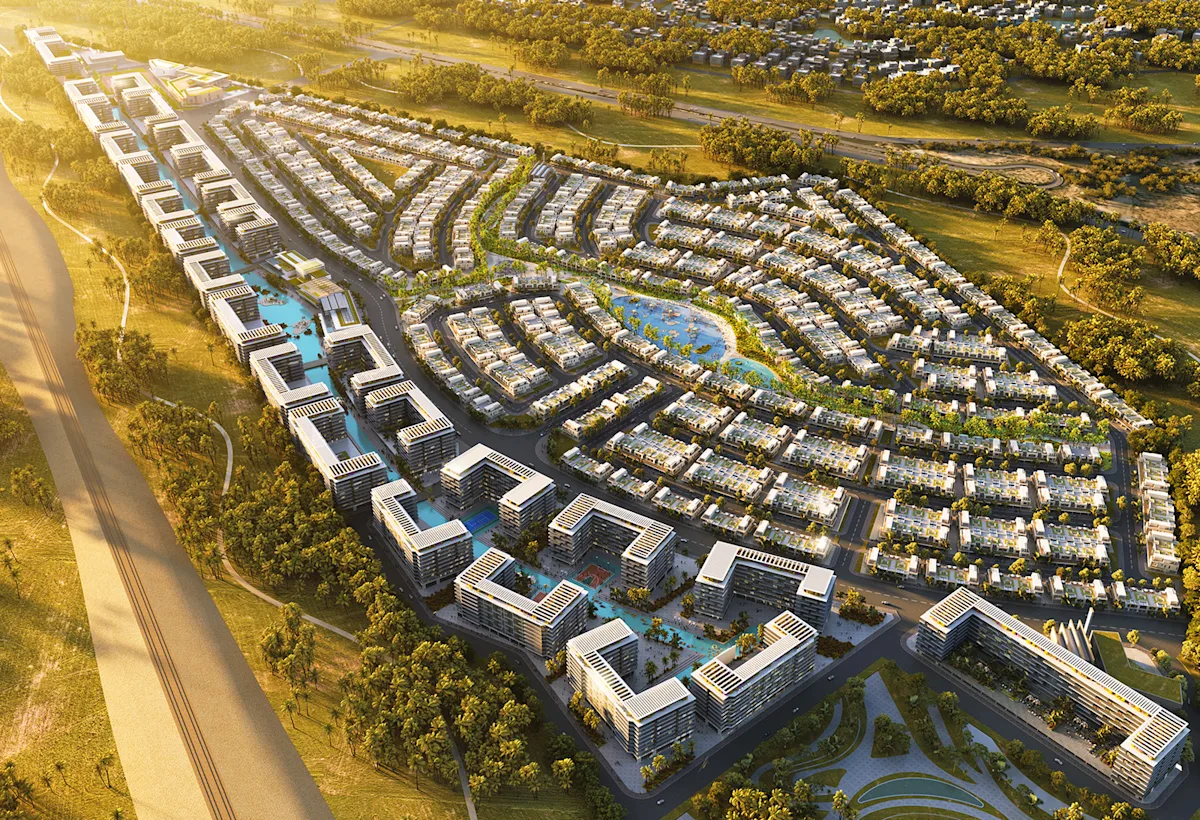 DAMAC Riverside — DAMAC