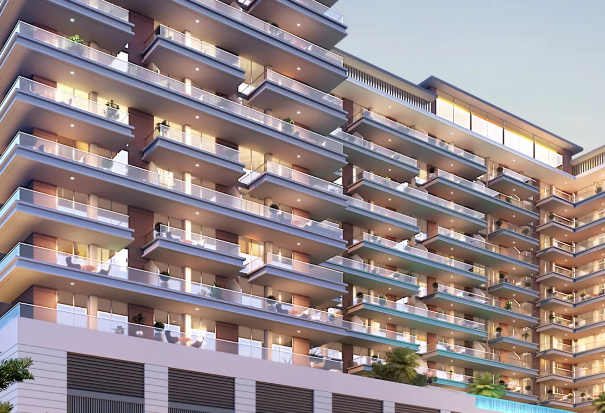 DAMAC Riverside Views — DAMAC Riverside Community, Dubai