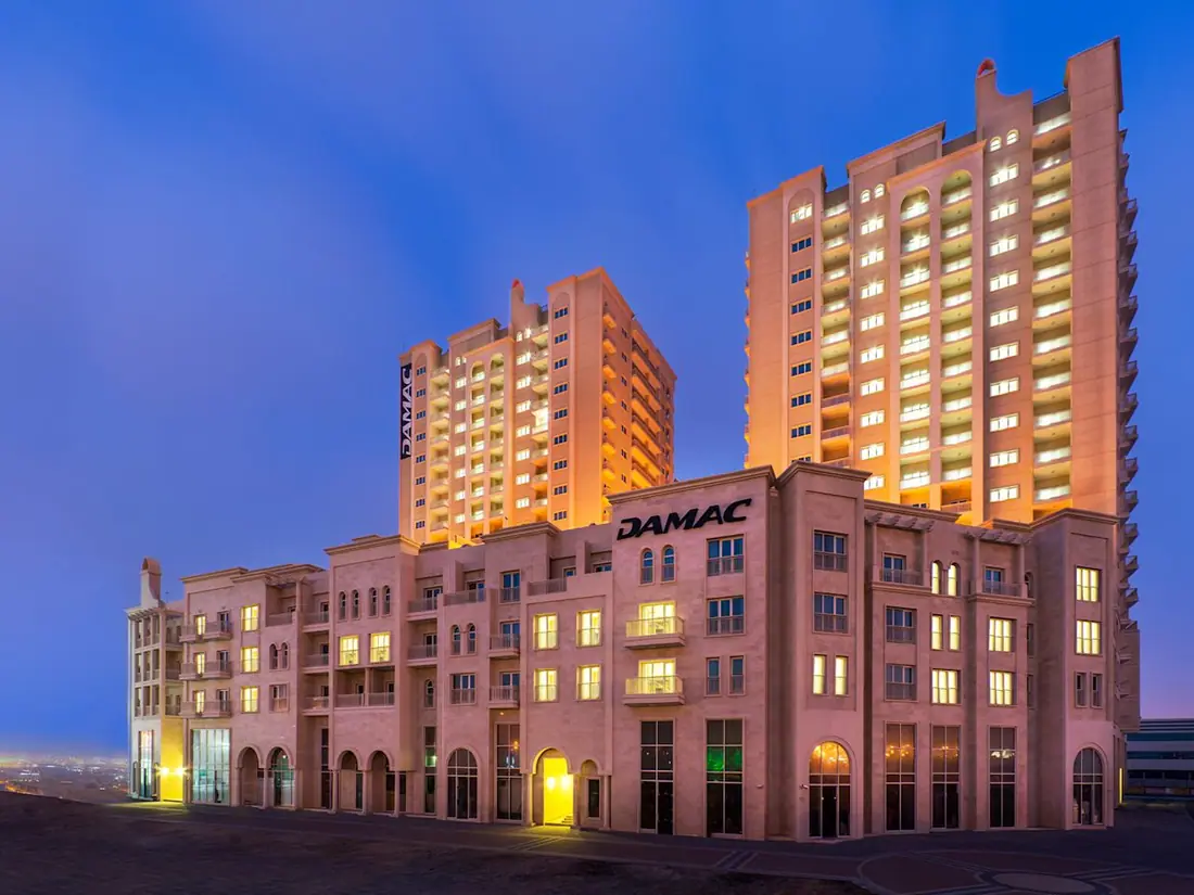 DAMAC Suburbia — Jebel Ali, Dubai