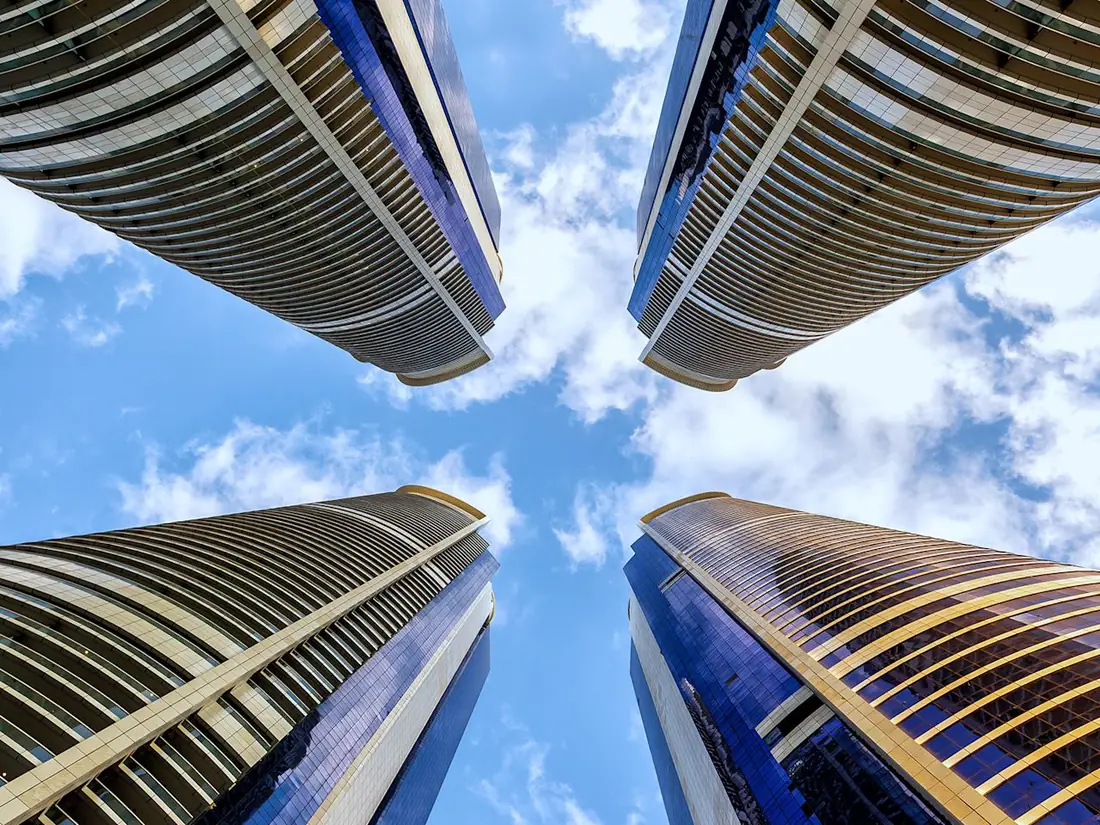 DAMAC Towers by Paramount Hotels And Resorts Dubai — DAMAC