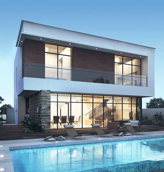 DAMAC Villas by Paramount Hotels And Resorts Dubai — DAMAC Hills, Dubai