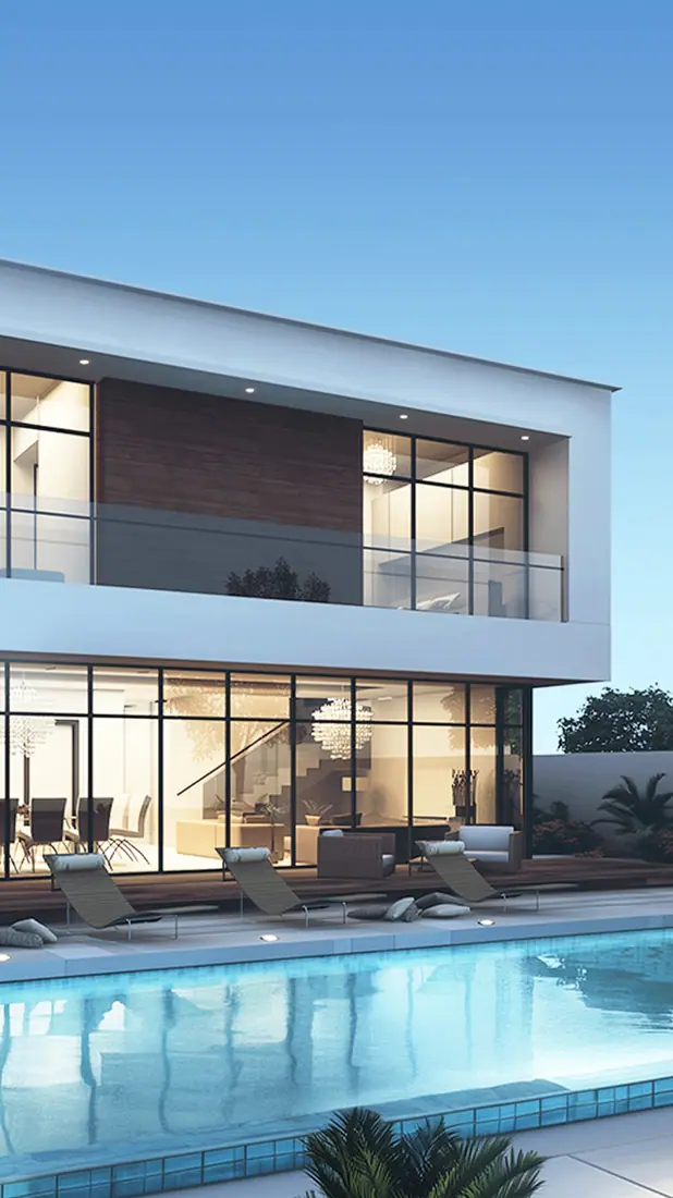 DAMAC Villas by Paramount Hotels And Resorts Dubai — DAMAC