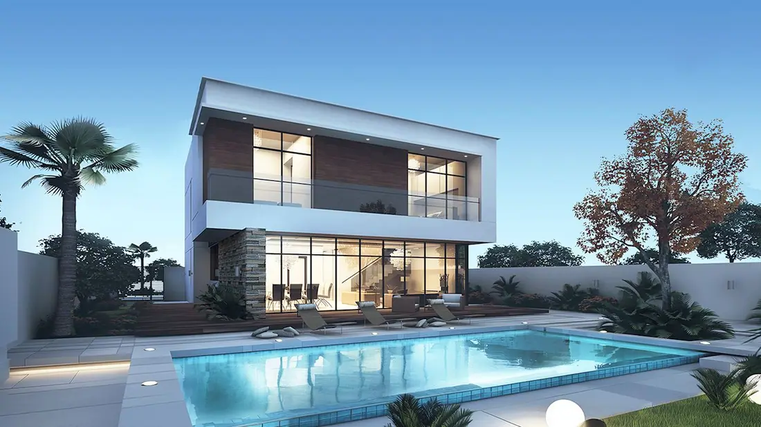 DAMAC Villas by Paramount Hotels And Resorts Dubai — DAMAC