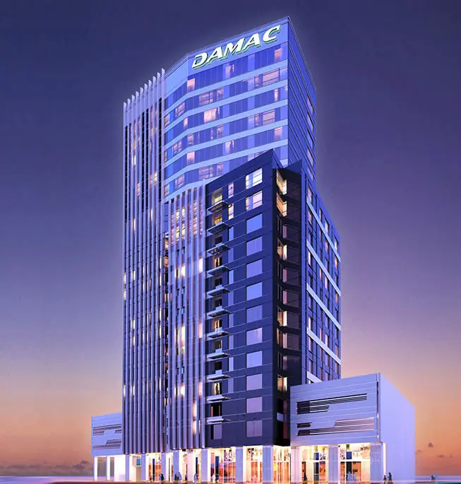 DAMAC Voleo — Business Bay, Dubai