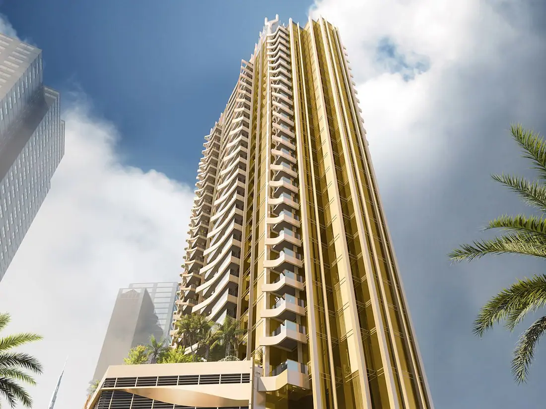 Elegance Tower — DAMAC