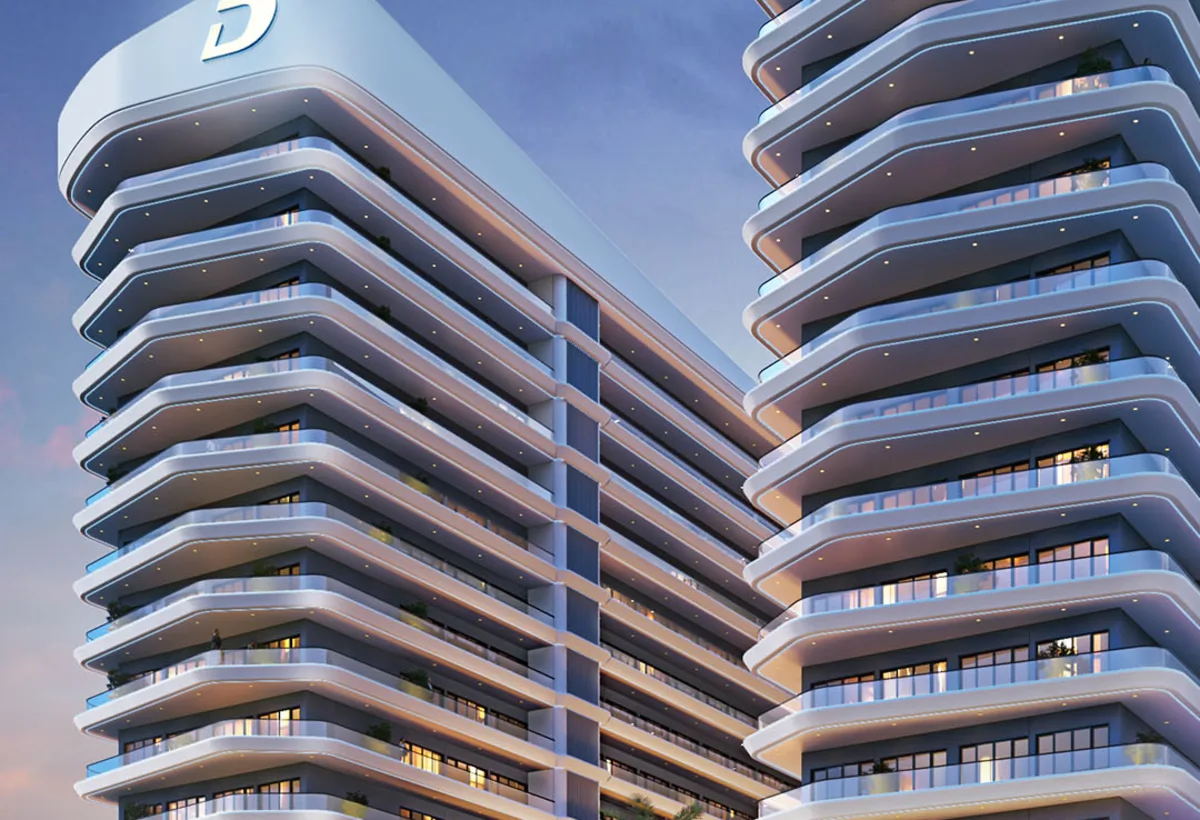 Elo — DAMAC HILLS 2, Dubai