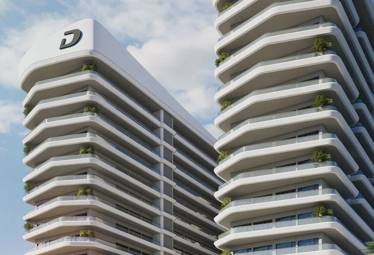 Elo 3 — DAMAC HILLS 2, Dubai