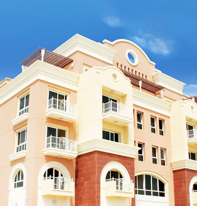 Emirates Gardens — Jumeirah Village Circle, Dubai