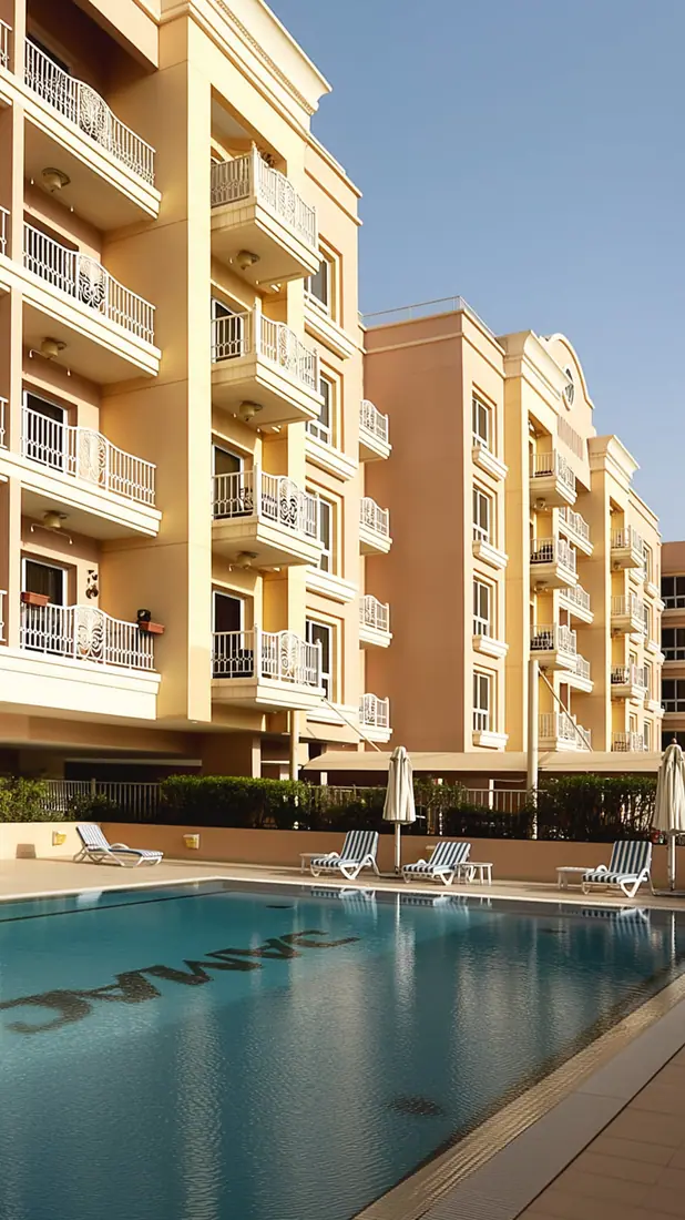 Emirates Gardens — DAMAC