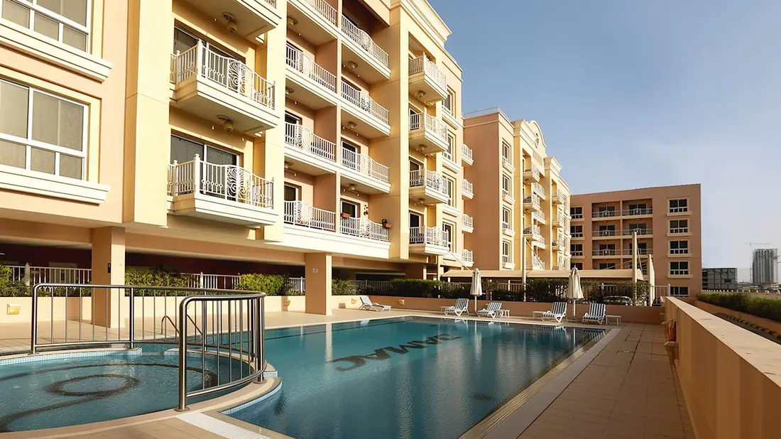 Emirates Gardens — DAMAC