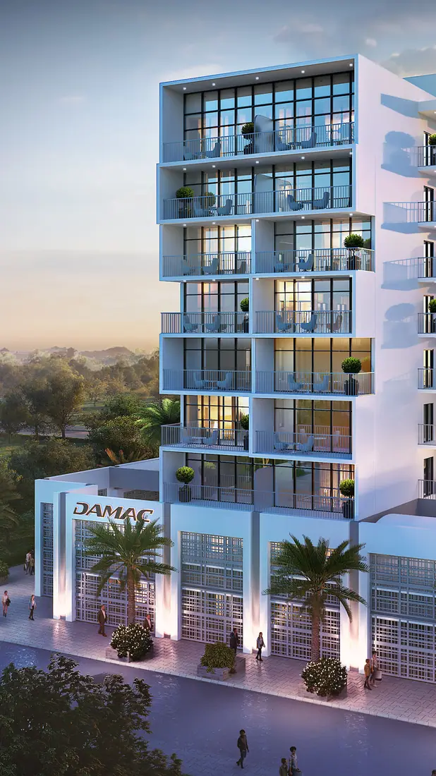 Evergreens — DAMAC HILLS 2, Dubai