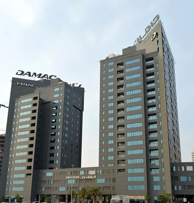 Executive Bay — Business Bay, Dubai
