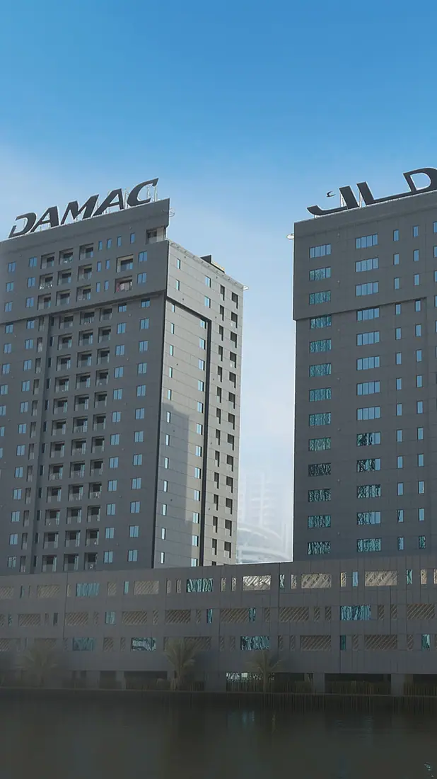 Executive Bay — DAMAC
