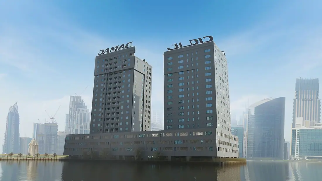 Executive Bay — DAMAC