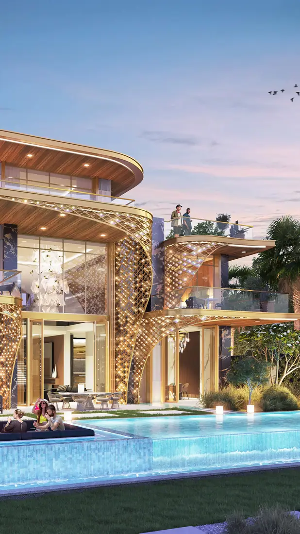 Gems Estates — DAMAC Hills, Dubai