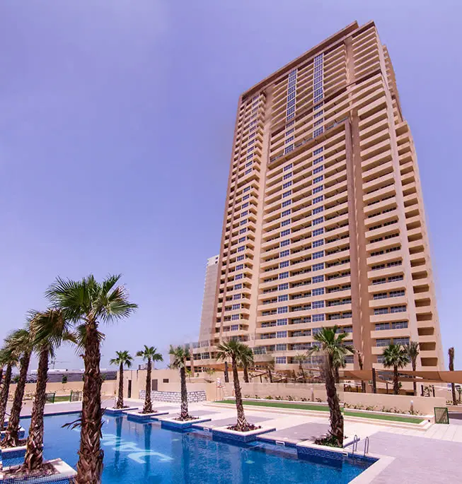 Ghalia — Jumeirah Village Circle, Dubai