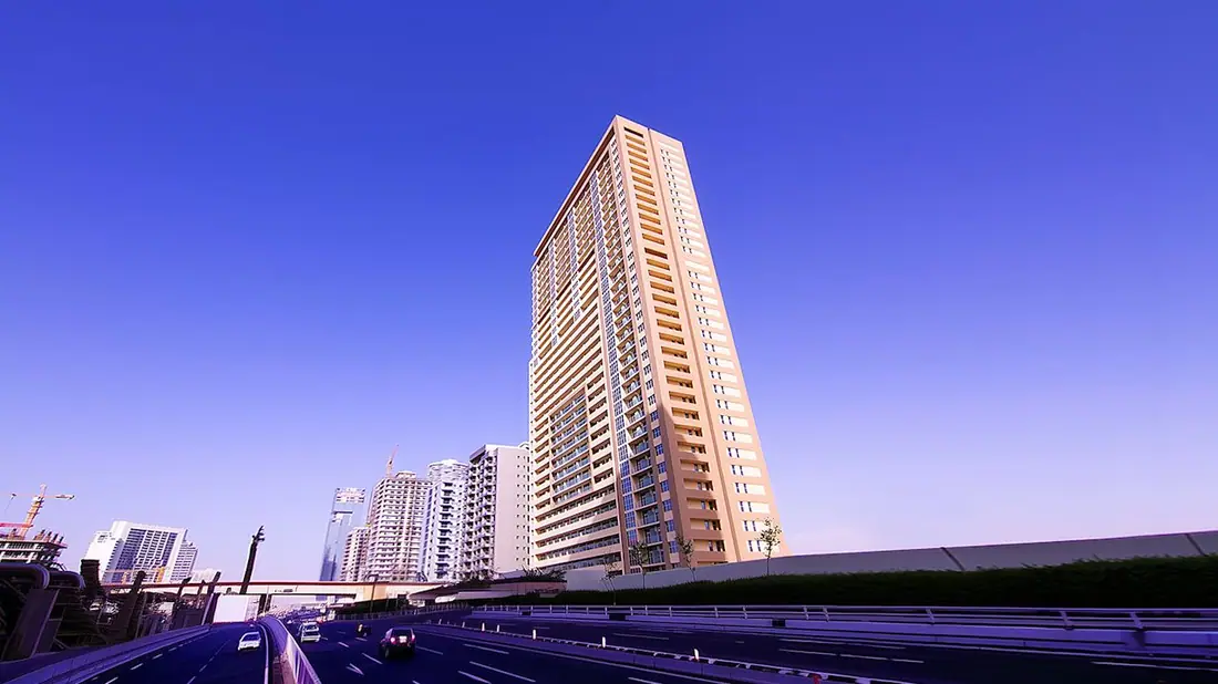 Ghalia — DAMAC