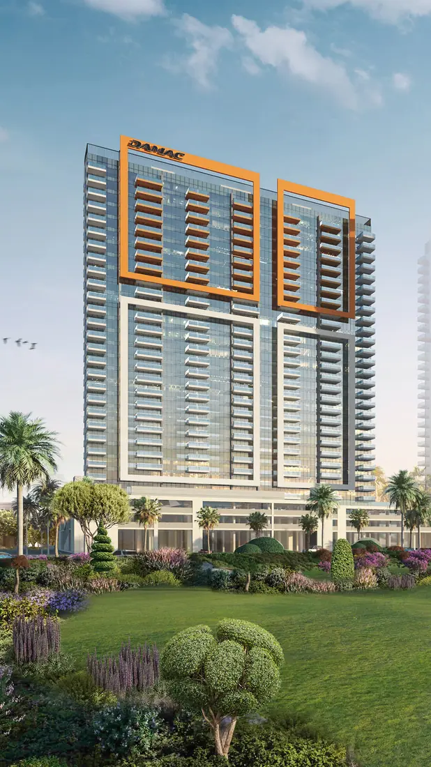 Golf Gate 2 — DAMAC Hills, Dubai