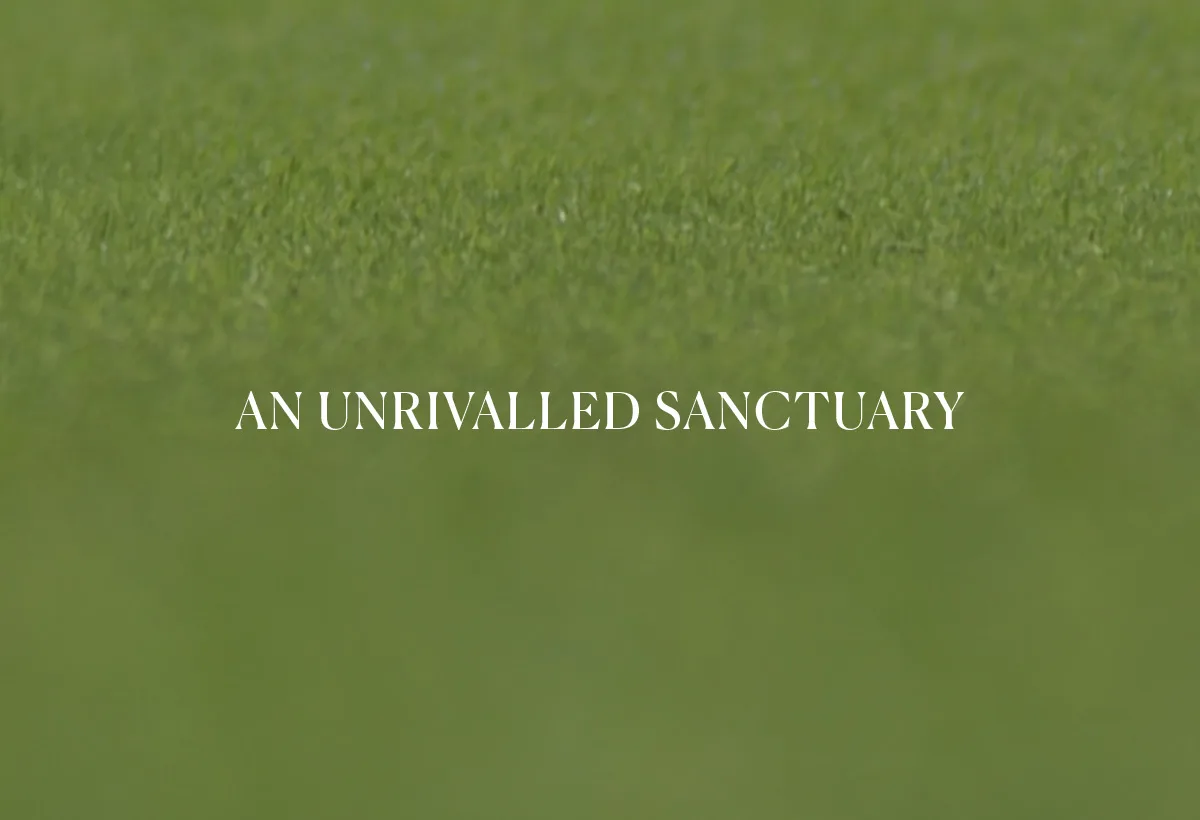 Golf Greens — DAMAC