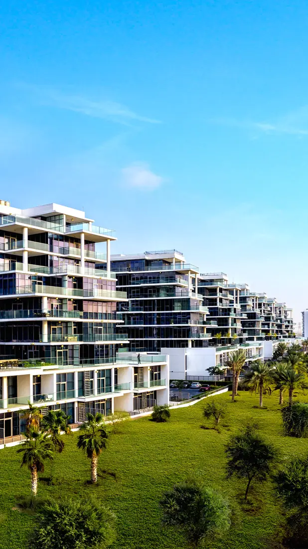 Golf Town at DAMAC Hills — DAMAC Hills, Dubai