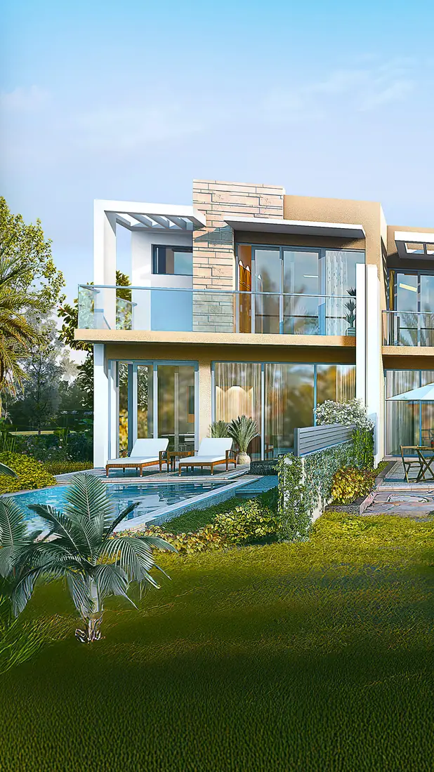Green Acres at DAMAC Hills — DAMAC Hills, Dubai