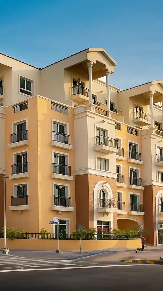 Green Park — DAMAC