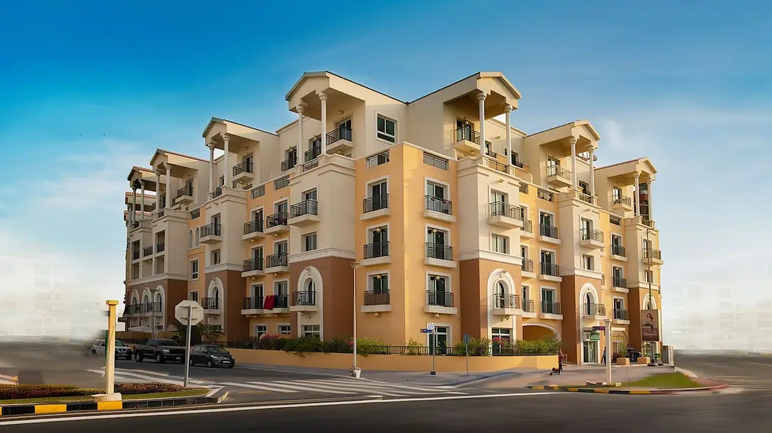 Green Park — DAMAC