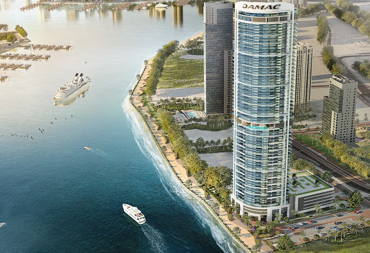 Harbour Lights De Grisogono Geneve — DAMAC