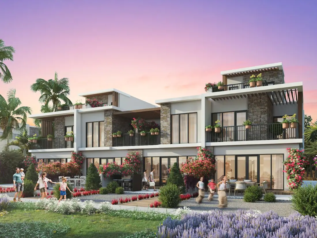 Ibiza — DAMAC Lagoons, Dubai
