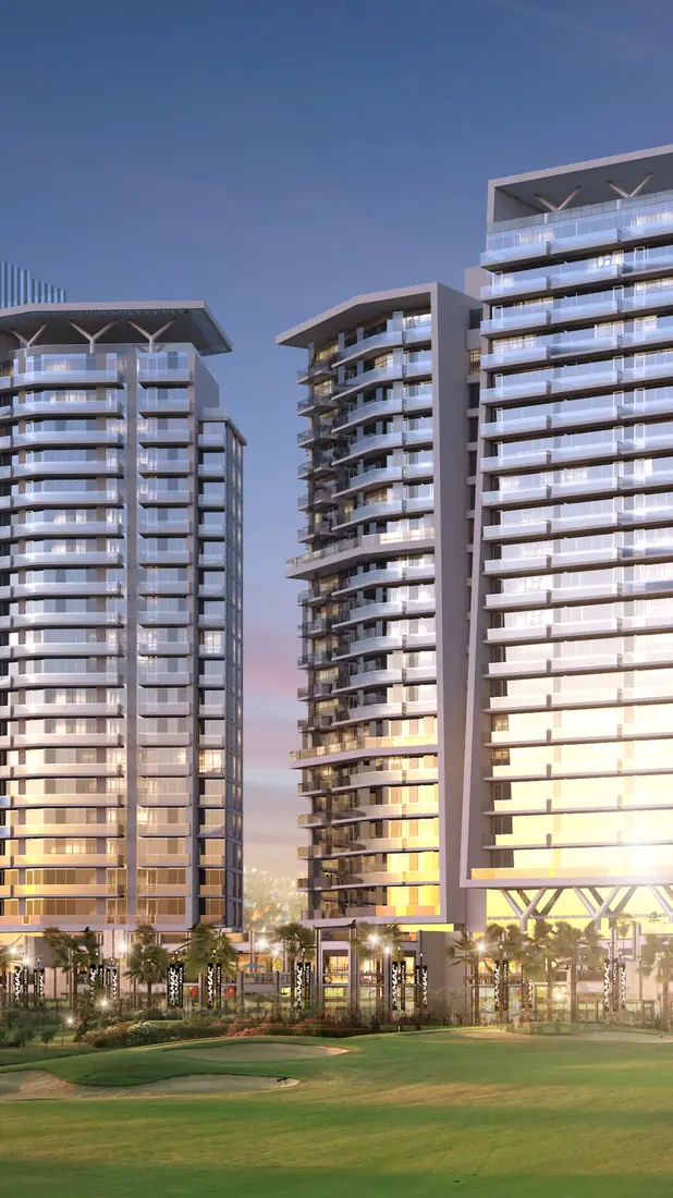 Kiara at DAMAC Hills — DAMAC Hills, Dubai