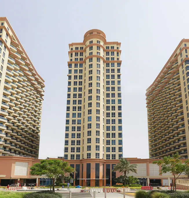 Lago Vista — Dubai Production City, Dubai