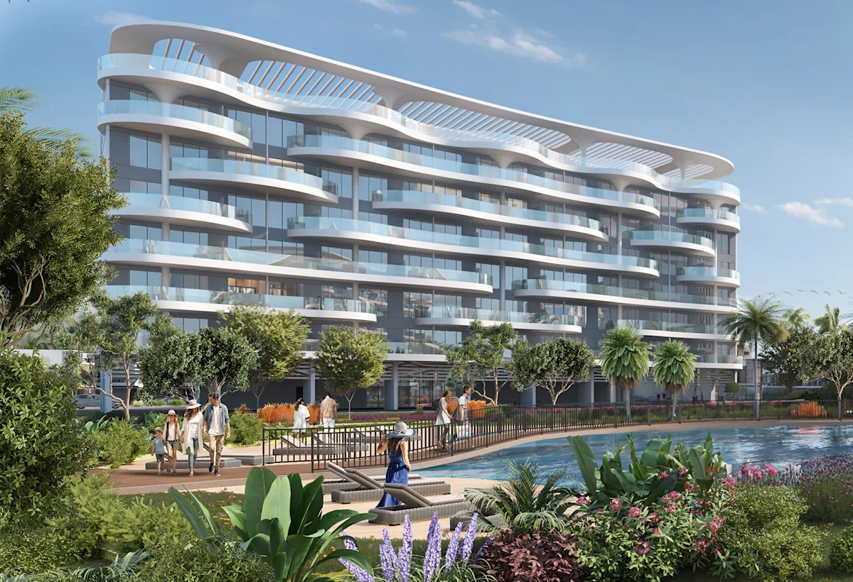 Lagoon Views — DAMAC