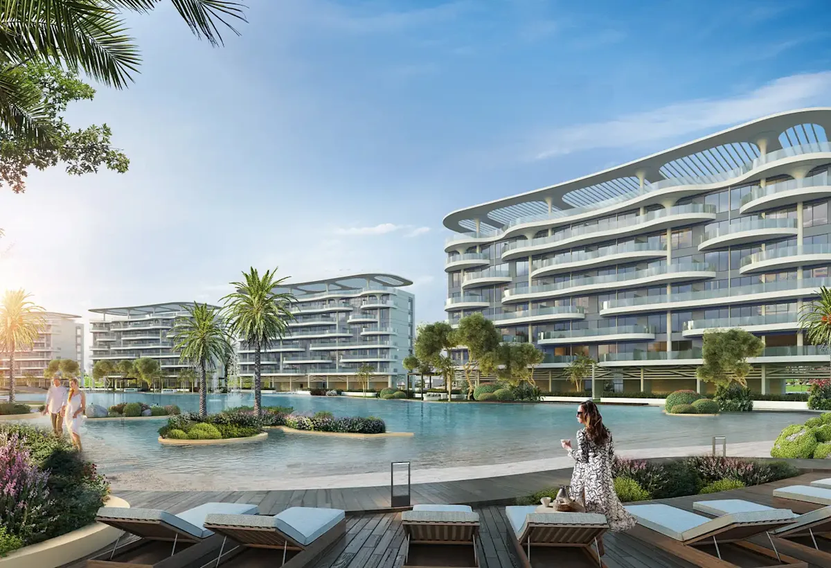 Lagoon Views — DAMAC
