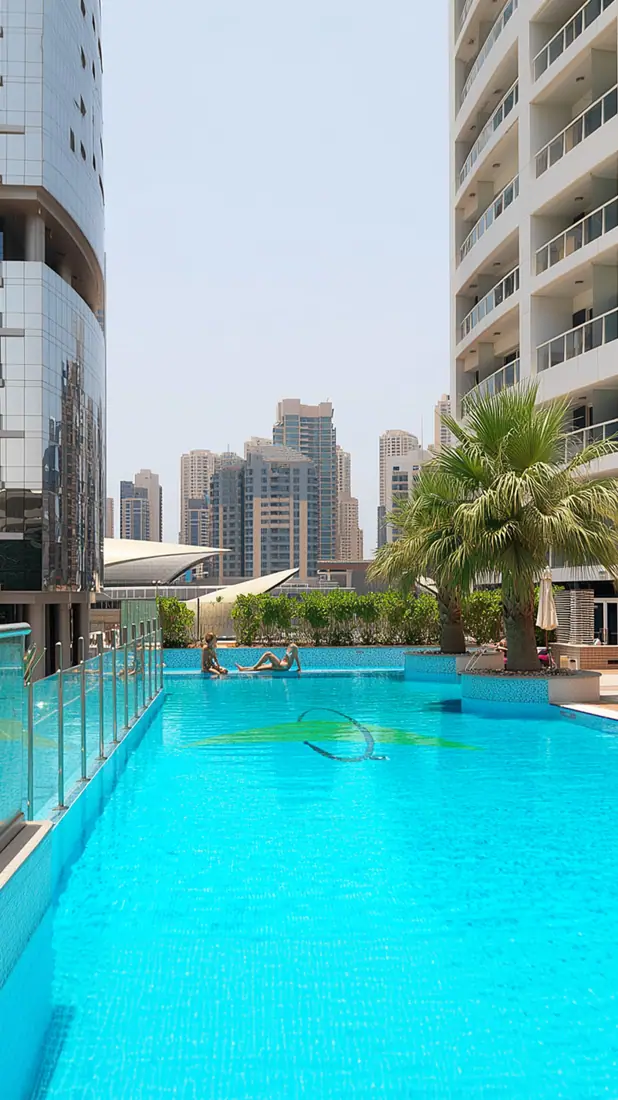 Lake Terrace — DAMAC