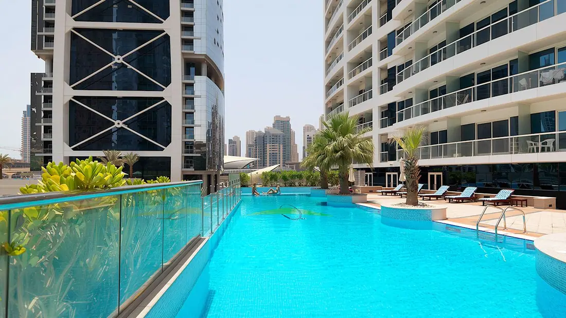Lake Terrace — DAMAC