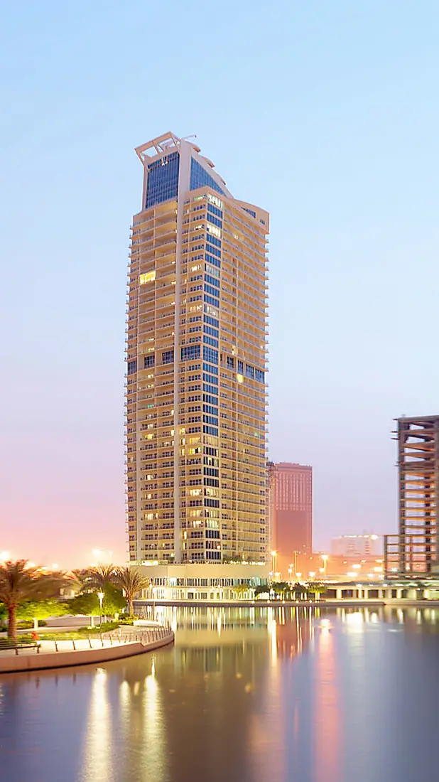 Lake View — Jumeirah Lakes Towers, Dubai
