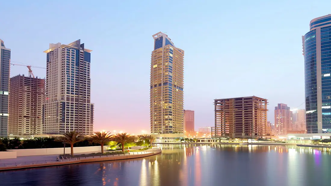 Lake View — DAMAC