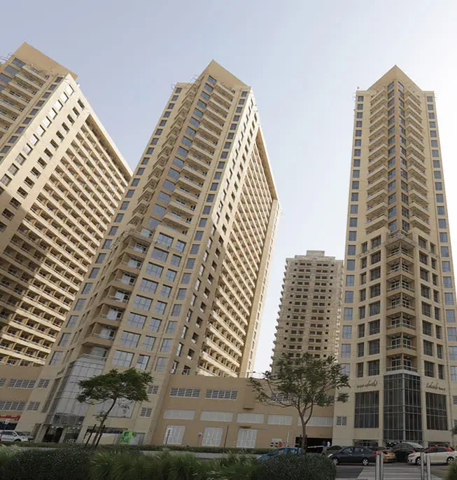 Lakeside — Dubai Production City, Dubai