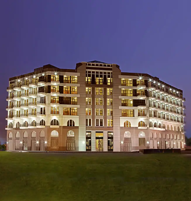 Lincoln Park — Arjan, Dubai
