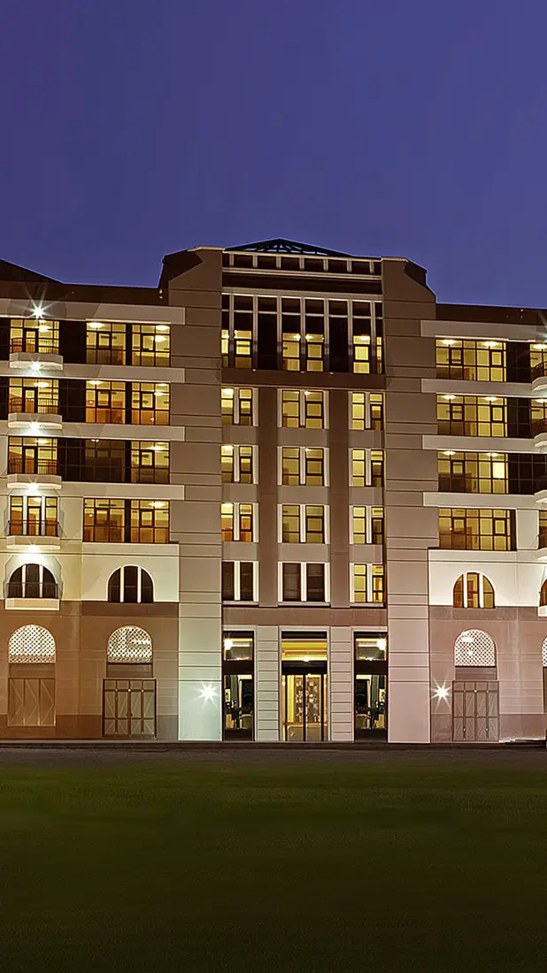 Lincoln Park — DAMAC