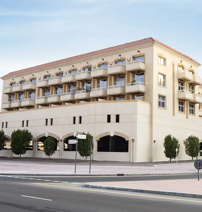 Madison Residences — Majan, Dubai