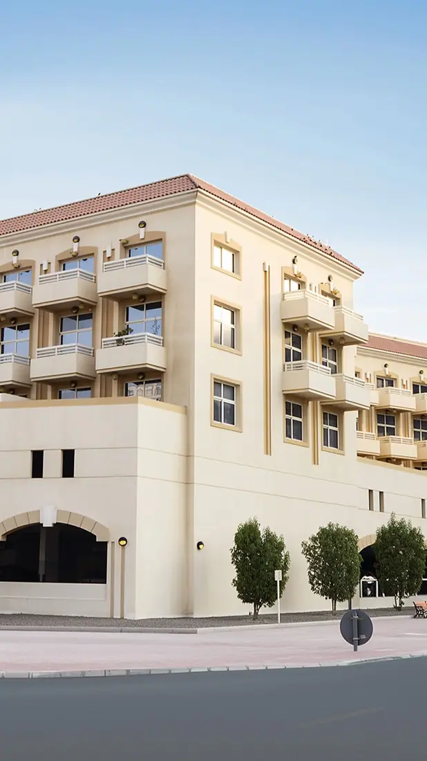 Madison Residences — DAMAC