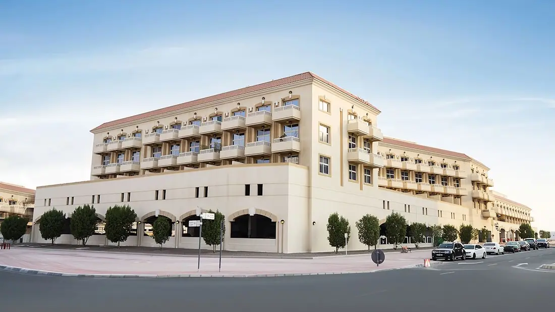 Madison Residences — DAMAC