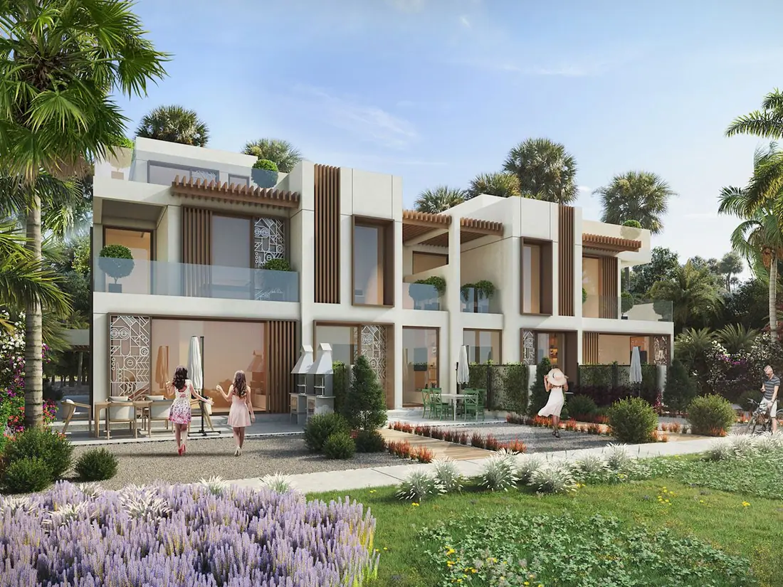 Marbella — DAMAC Lagoons, Dubai