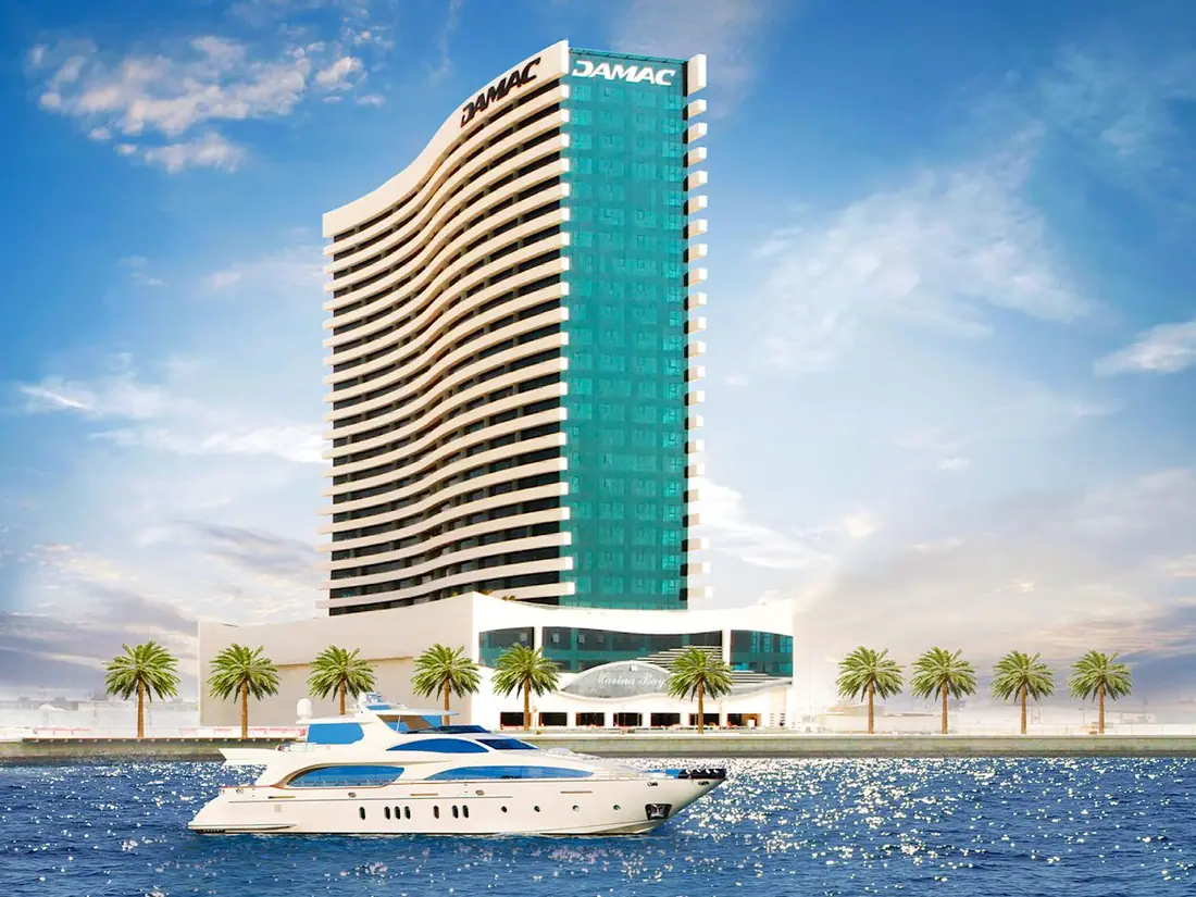 Marina Bay — Al Reem Island, Abu Dhabi