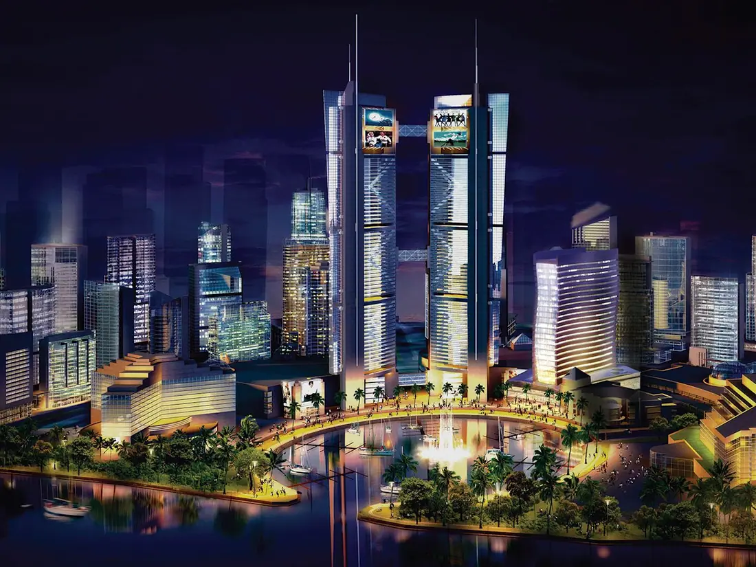 Marina Bay — DAMAC